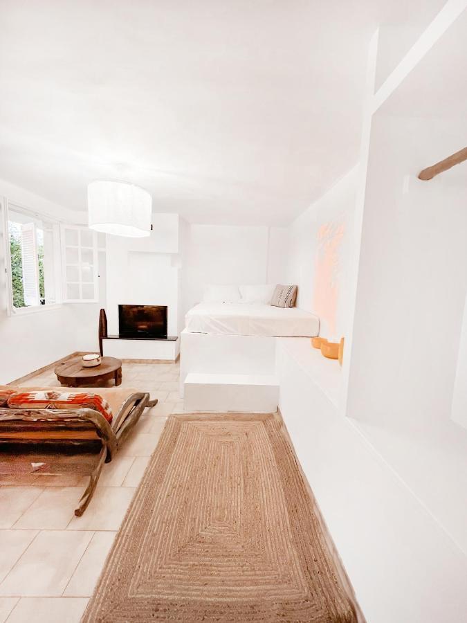 KitriaíKonstantinos Living公寓 外观 照片